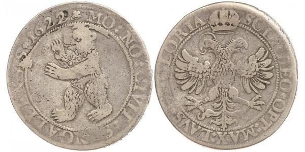 1 Thaler Svizzera Argento 