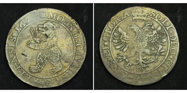 1 Thaler Svizzera Argento 