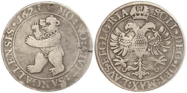1 Thaler Svizzera Argento 