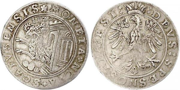 1 Thaler Svizzera Argento 