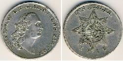1 Thaler  Argento 