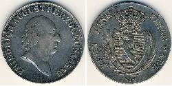 1 Thaler  Argento 