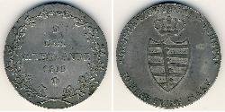1 Thaler  Argento 
