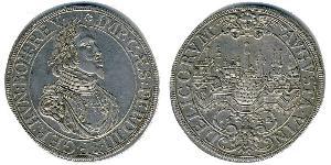 1 Thaler  Argento 