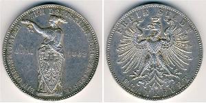 1 Thaler  Argento 