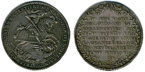 1 Thaler  Argento 