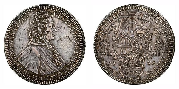 1 Thaler  Argento 