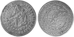 1 Thaler Elettorato di Baviera (1623 - 1806) Oro 