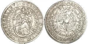 1 Thaler Elettorato di Baviera (1623 - 1806) Oro 