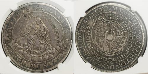1 Thaler Elettorato di Baviera (1623 - 1806) Oro 
