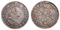 1 Thaler Alemania Plata Federico III de Alemania (1831-1888)