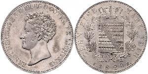 1 Thaler Alemania Plata 