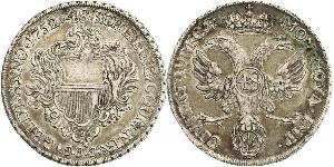 1 Thaler Alemania Plata 