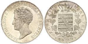 1 Thaler Alemania Plata 