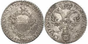 1 Thaler Alemania Plata 