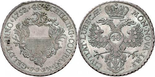 1 Thaler Alemania Plata 