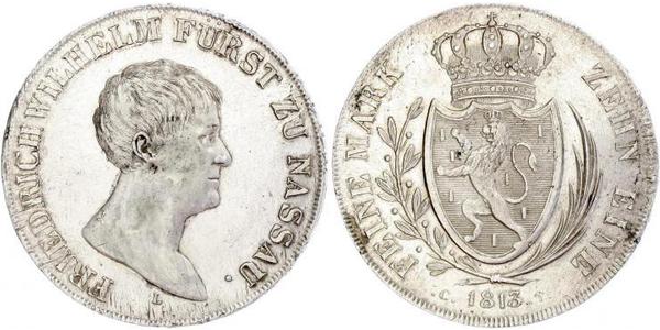 1 Thaler Alemania Plata 