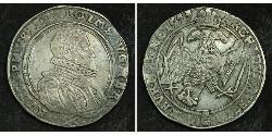 1 Thaler Bohemia Plata 