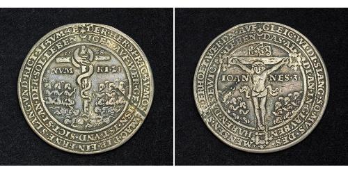 1 Thaler Bohemia Plata 