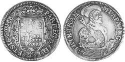 1 Thaler Principality of Transylvania (1571-1711) Plata 