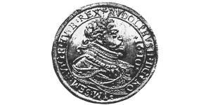 1 Thaler Sacro Imperio Romano (962-1806) Plata 