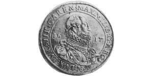 1 Thaler Sacro Imperio Romano (962-1806) Plata 