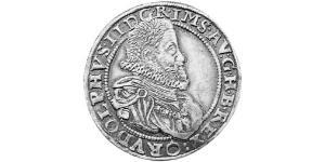 1 Thaler Sacro Imperio Romano (962-1806) Plata 