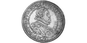 1 Thaler Sacro Imperio Romano (962-1806) Plata 