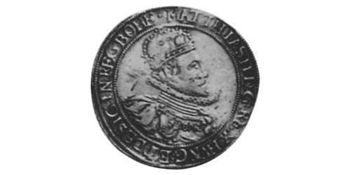 1 Thaler Sacro Imperio Romano (962-1806) Plata 