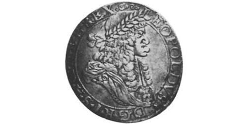 1 Thaler Sacro Imperio Romano (962-1806) Plata 