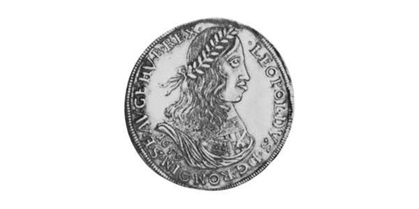 1 Thaler Sacro Imperio Romano (962-1806) Plata 