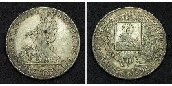 1 Thaler Salzburgo Plata 