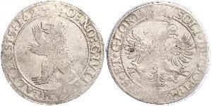 1 Thaler Suiza Plata 