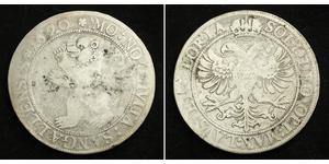 1 Thaler Suiza Plata 