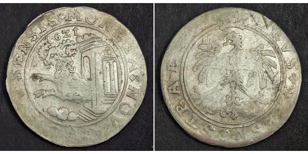 1 Thaler Suiza Plata 