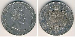 1 Thaler  Plata 