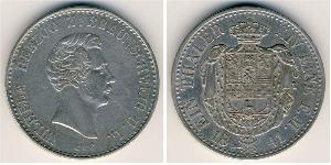 1 Thaler  Plata 