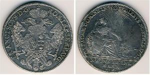 1 Thaler  Plata 