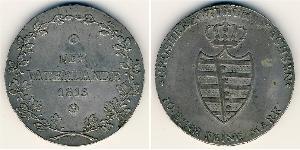 1 Thaler  Plata 