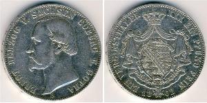 1 Thaler  Plata 