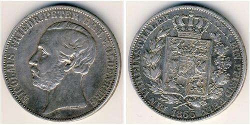1 Thaler  Plata 