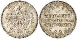 1 Thaler null Plata 