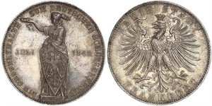 1 Thaler null Plata 