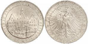 1 Thaler null Plata 