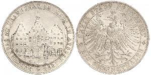1 Thaler null Plata 