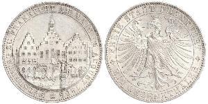 1 Thaler null Plata 