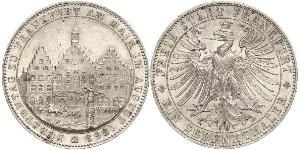 1 Thaler null Plata 