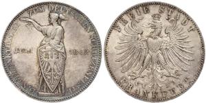 1 Thaler null Plata 