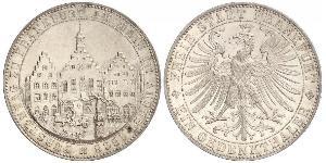 1 Thaler null Plata 