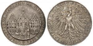 1 Thaler null Plata 